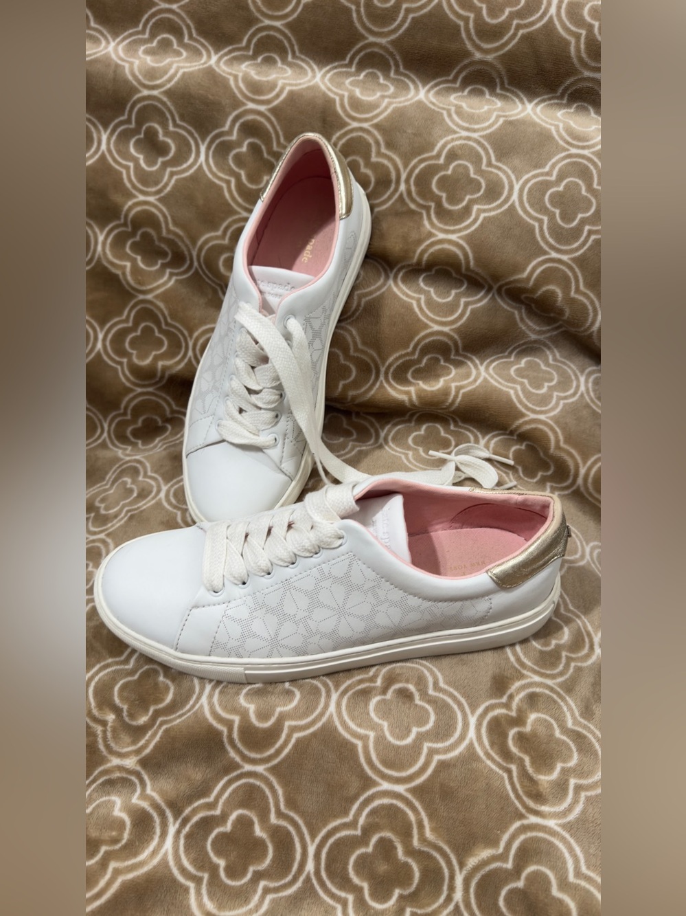 Kate Spade New York Women’s Audrey Sneakers